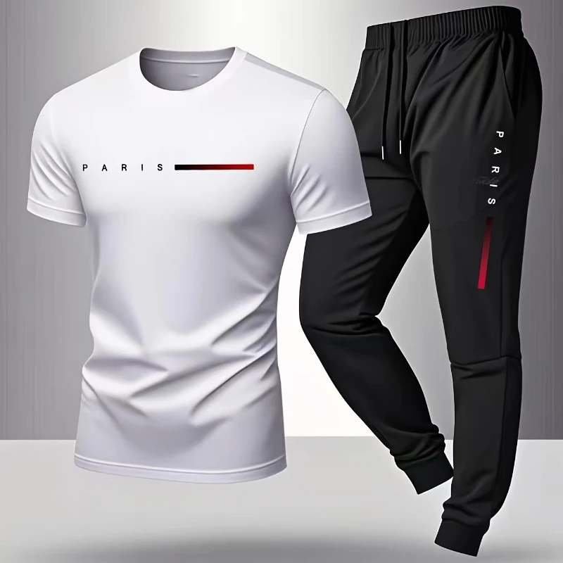 Completo casual da uomo PARIS, - Paris Fashion Men recensione e prezzo