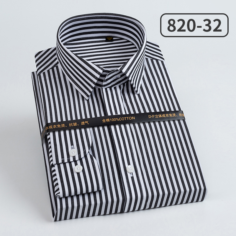 Camicie eleganti da uomo a rig - Dress Shirt Non-Iron recensione e prezzo