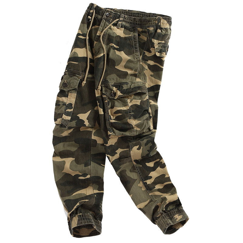 Nuovi Pantaloni Cargo Casual d - Cargo Jogger Pants recensione e prezzo