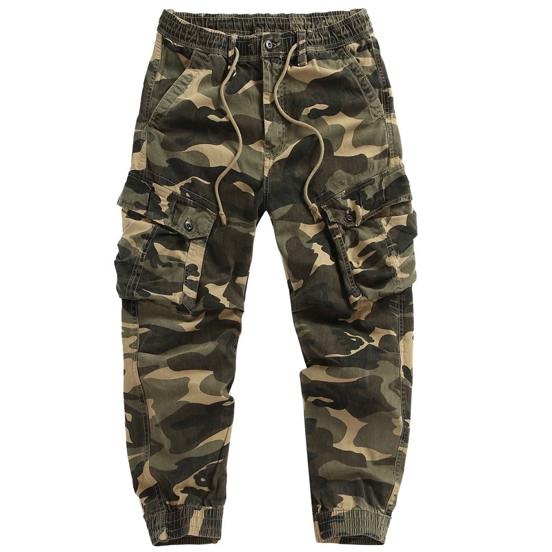 Nuovi Pantaloni Cargo Casual d - Cargo Jogger Pants recensione e prezzo