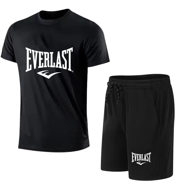 EVERLAST T-shirt e pantaloncin - Men'S Fashion Brand recensione e prezzo