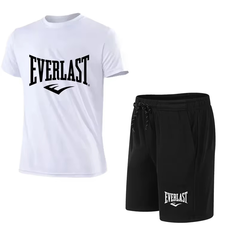 EVERLAST T-shirt e pantaloncin - Men'S Fashion Brand recensione e prezzo