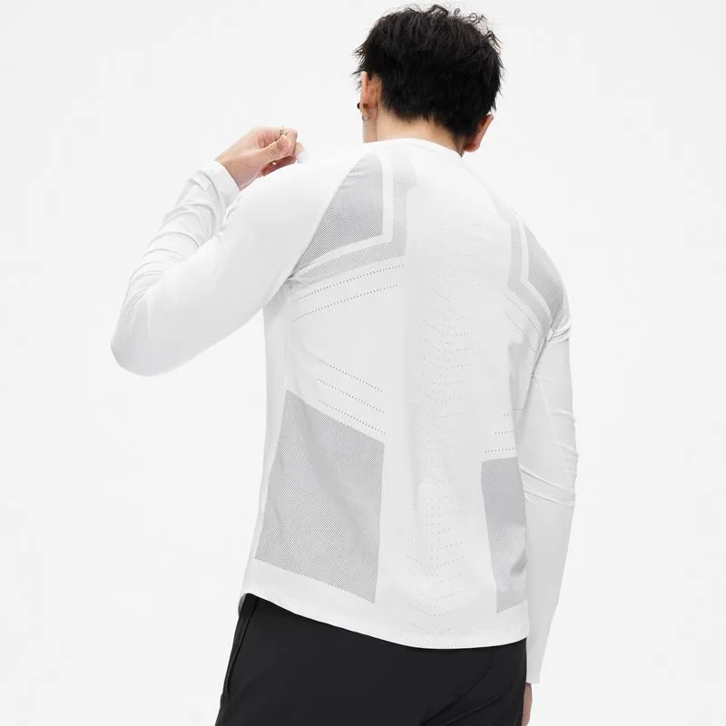 Maglia a compressione a manich - Compression Shirt Workout recensione e prezzo