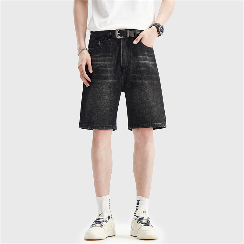 Pantaloncini Estivi Sottili in - Jeans Pants Fashion Men recensione e prezzo