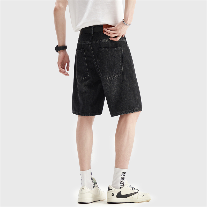 Pantaloncini Estivi Sottili in - Jeans Pants Fashion Men recensione e prezzo