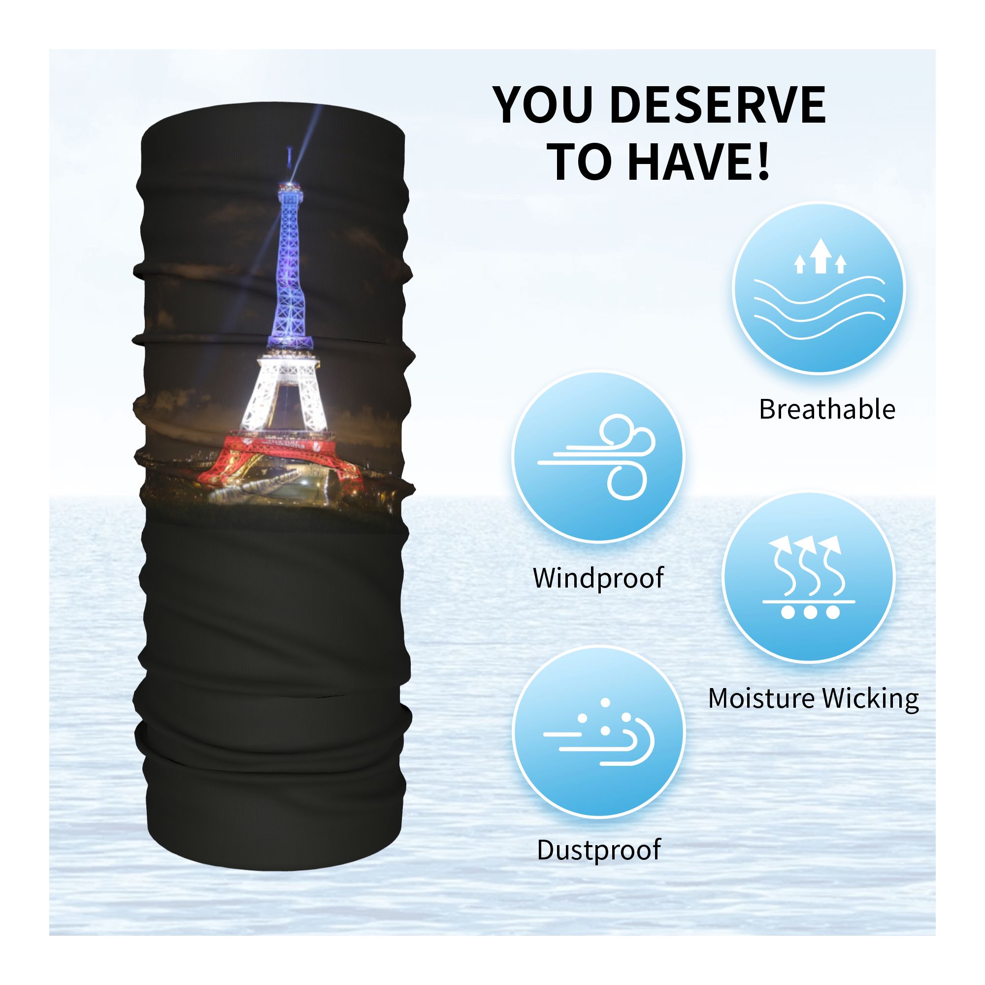 Sciarpa Multifunzione Invernal - Paris Fashion Men recensione e prezzo