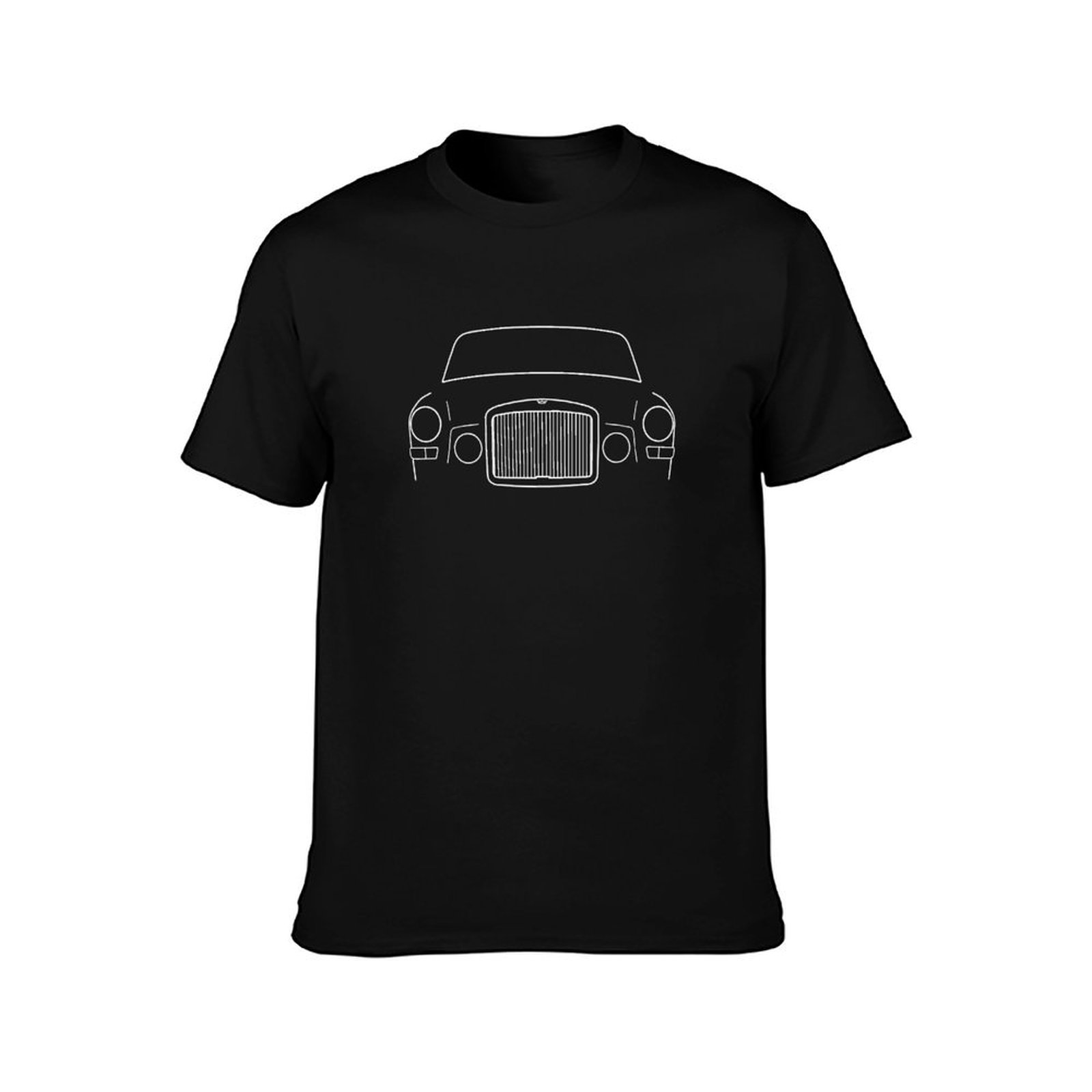 T-shirt con grafica bianca a c - Men'S Fashion 1960S recensione e prezzo