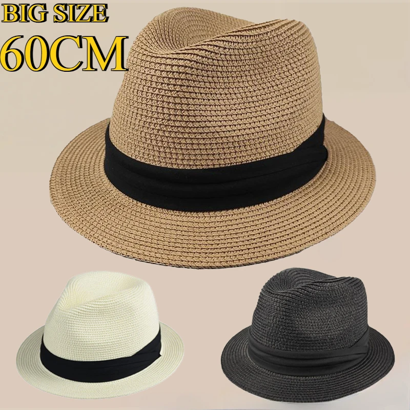 Nuovo Big Size Tesa stretta 4  - Mens Fashion Bucket Hat recensione e prezzo