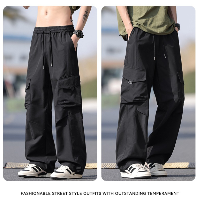 Pantaloni Cargo Hip Hop Americ - Cargo Jogger Pants recensione e prezzo