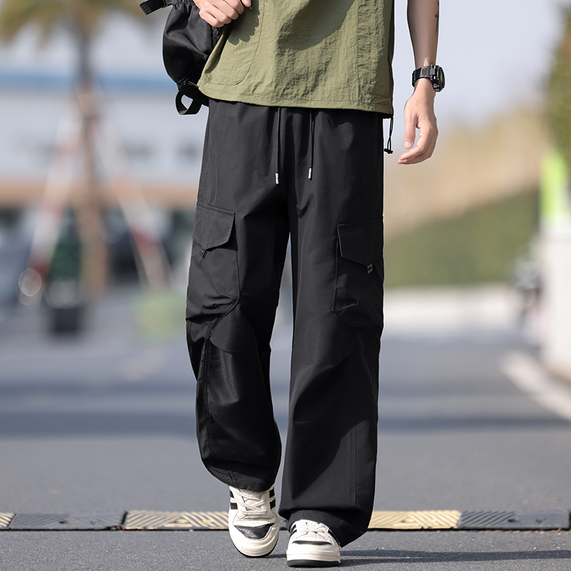 Pantaloni Cargo Hip Hop Americ - Cargo Jogger Pants recensione e prezzo