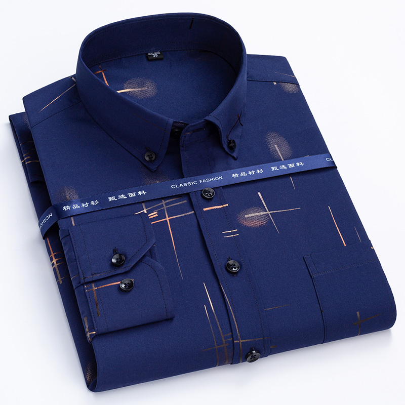 Nuove camicie a quadri per uom - Dress Shirt Non-Iron recensione e prezzo