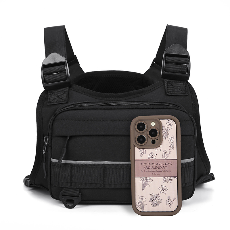 Borsa tattica da petto unisex  - Tactical Vest Men recensione e prezzo