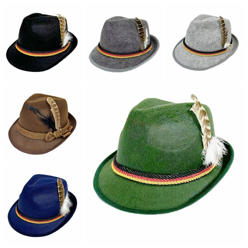 Cappello Fedora Oktoberfest al - Mens Fashion Bucket Hat recensione e prezzo