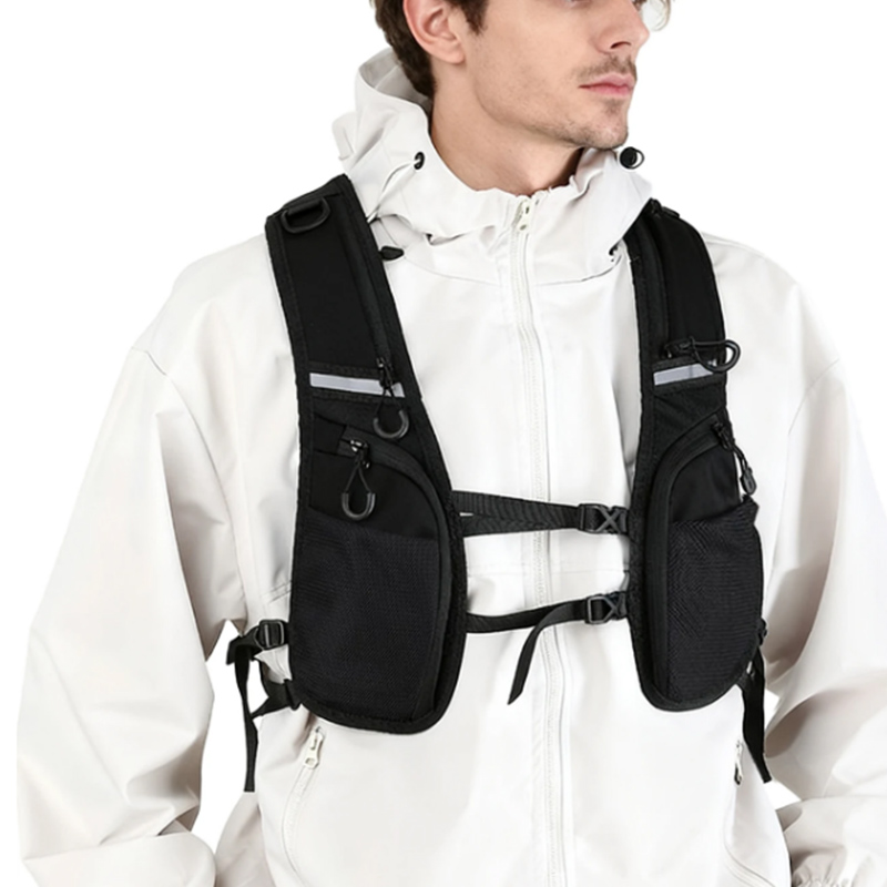 Gilet Tattico Riflettente Mult - Tactical Vest Men recensione e prezzo