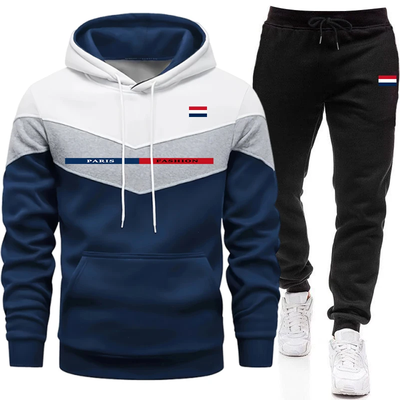 Completo Sportivo Casual Autun - Paris Fashion Men recensione e prezzo