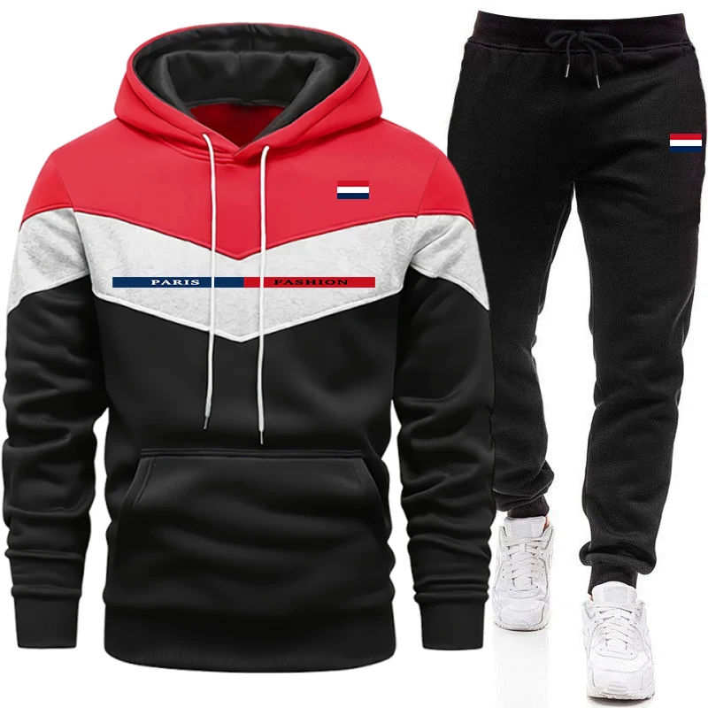 Completo Sportivo Casual Autun - Paris Fashion Men recensione e prezzo