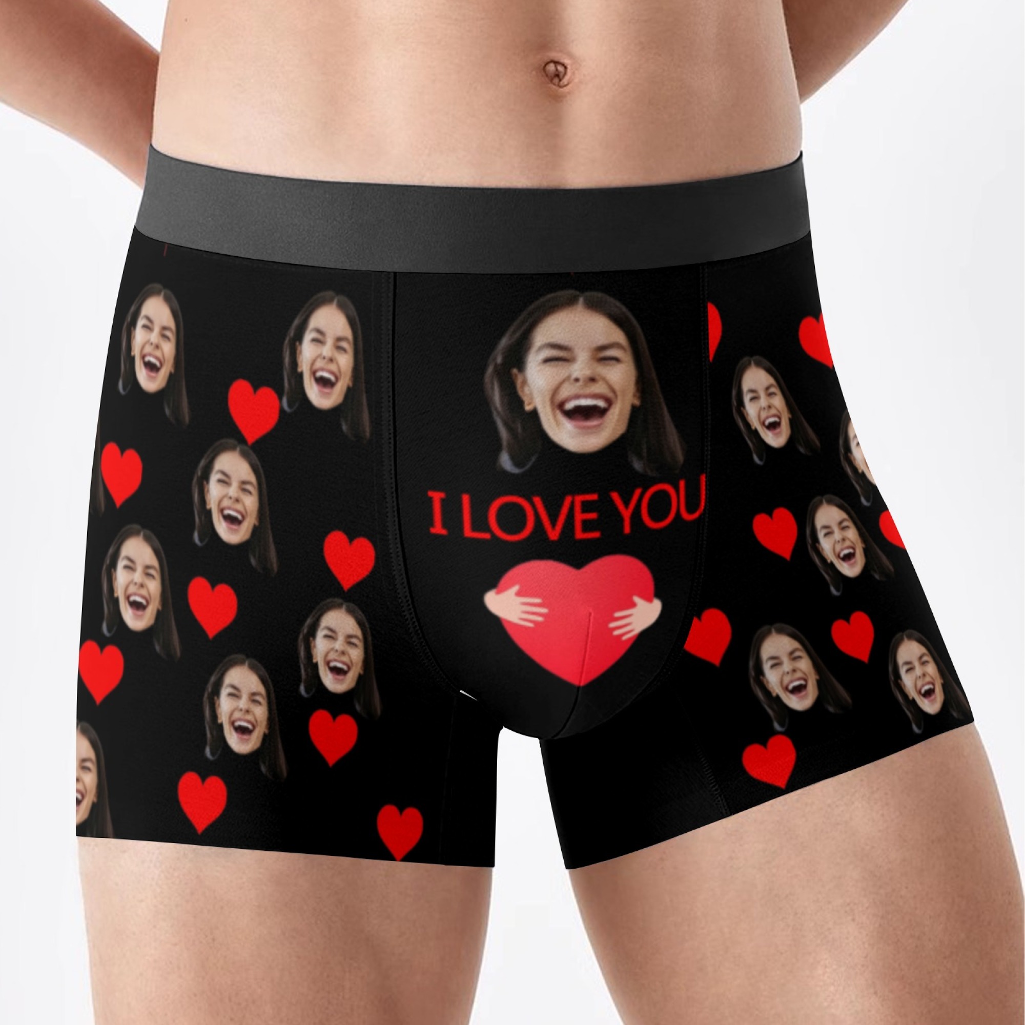 Intimo personalizzato con foto - Men'S Fashion Underwear recensione e prezzo