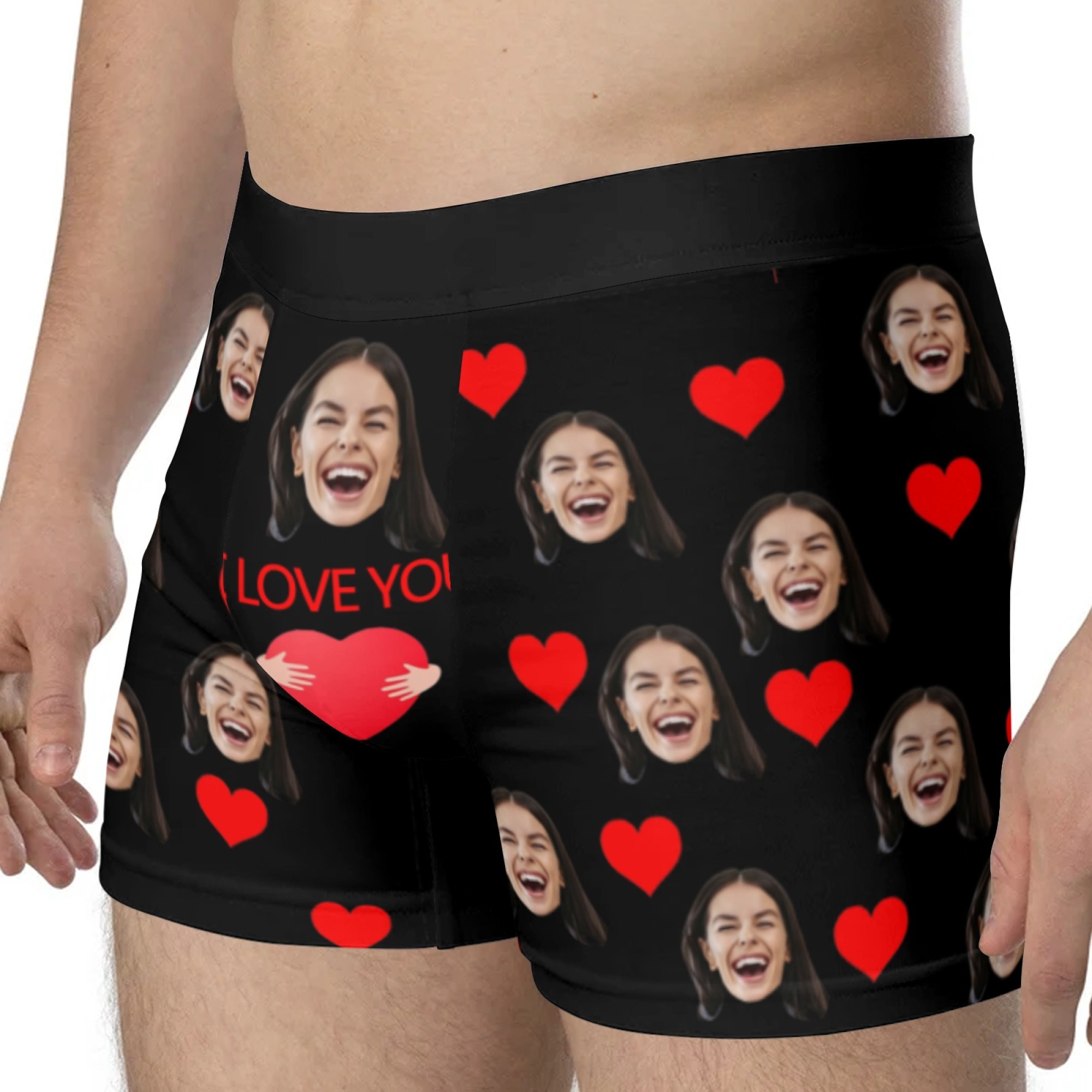 Intimo personalizzato con foto - Men'S Fashion Underwear recensione e prezzo
