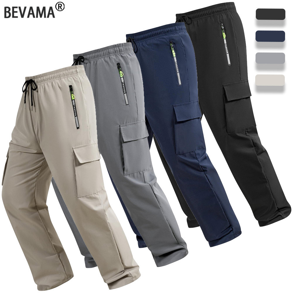 Pantaloni cargo da uomo primav - Cargo Jogger Pants recensione e prezzo