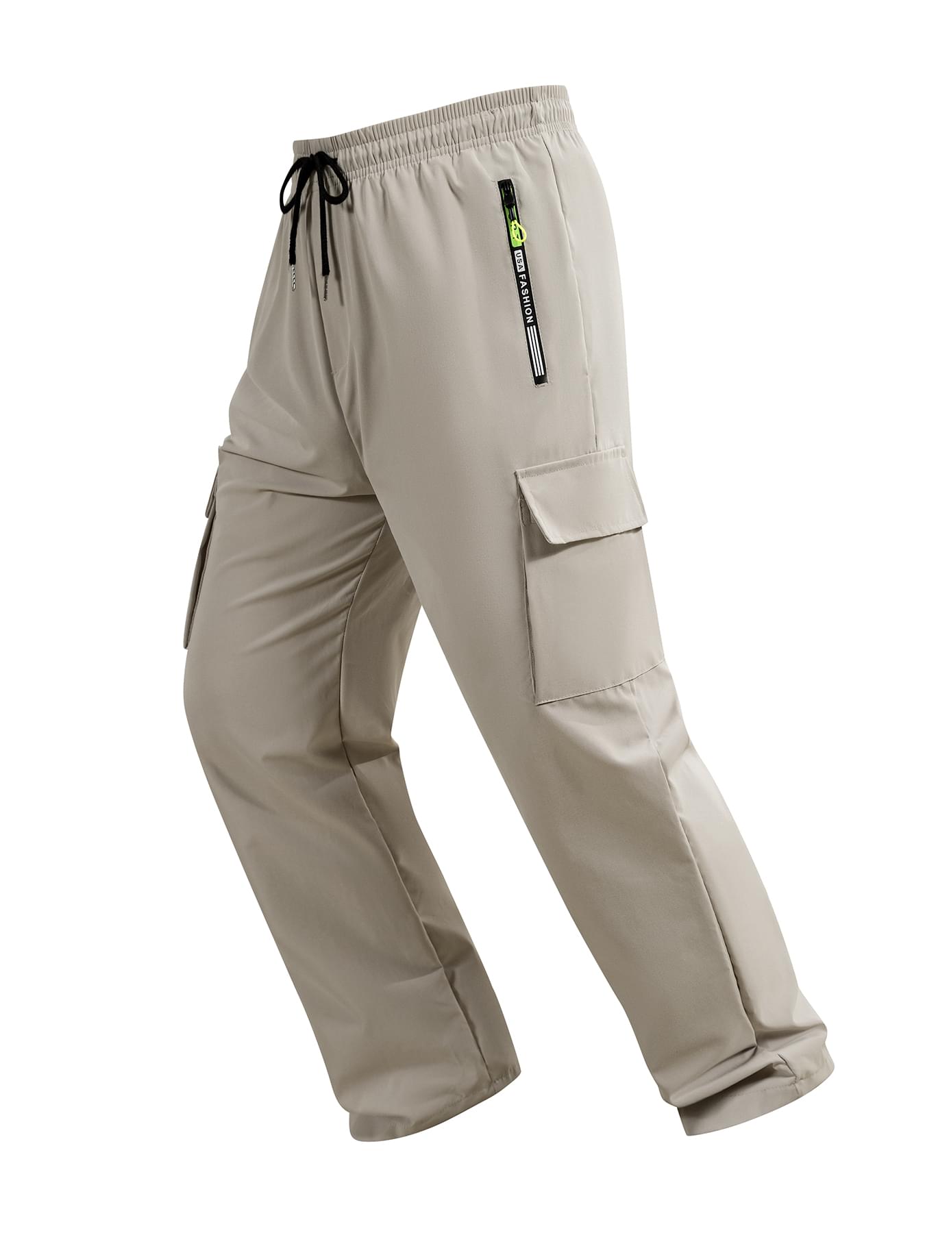 Pantaloni cargo da uomo primav - Cargo Jogger Pants recensione e prezzo