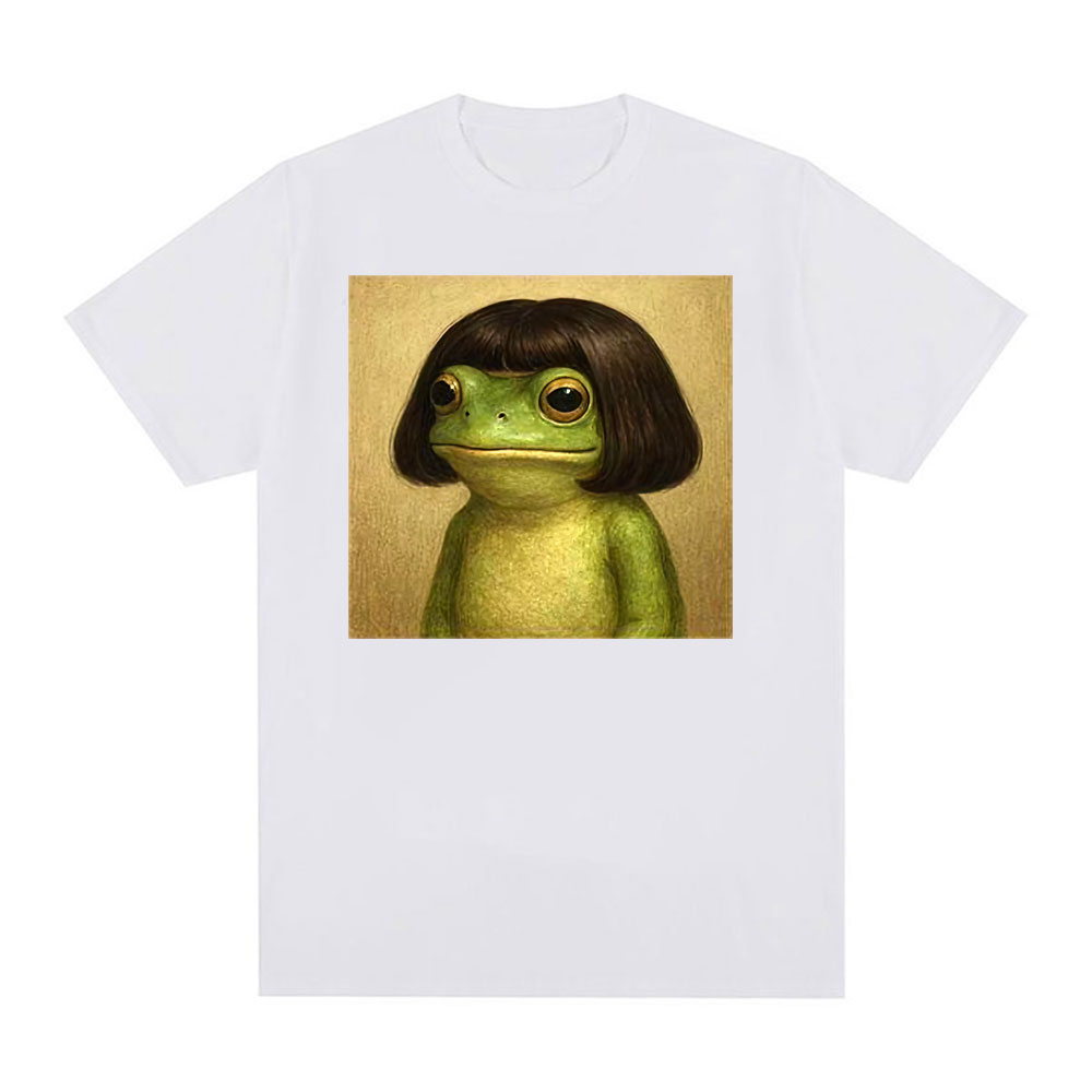 T-shirt divertente con faccia  - Men'S Fashion Haircuts recensione e prezzo