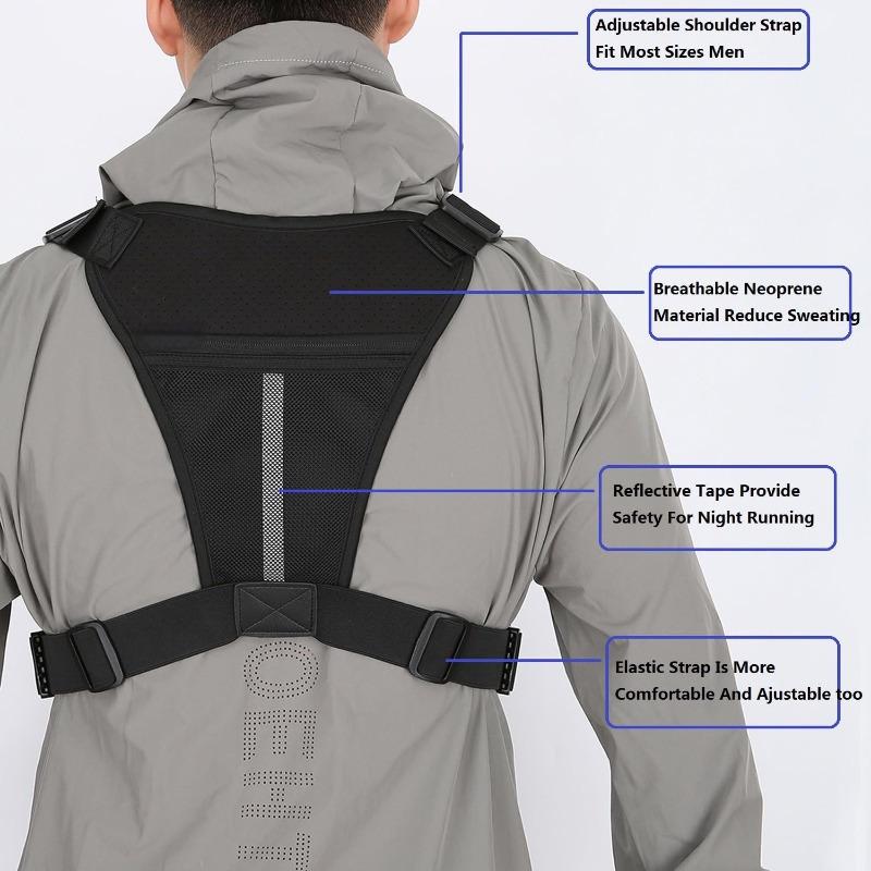 Borsa tattica unisex da petto  - Tactical Vest Men recensione e prezzo