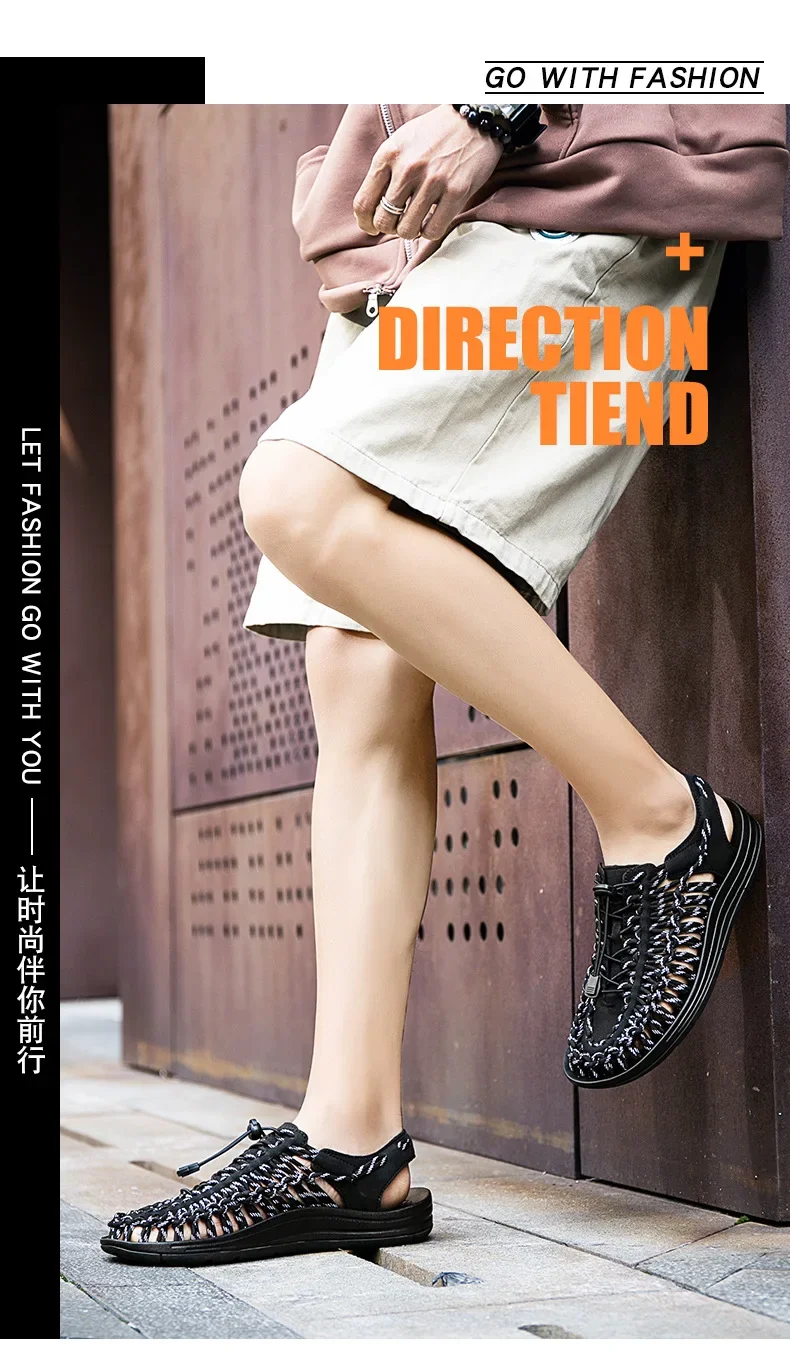 Sandali da uomo 2026: Nuove sc - Mens Fashion Trends 2026 recensione e prezzo