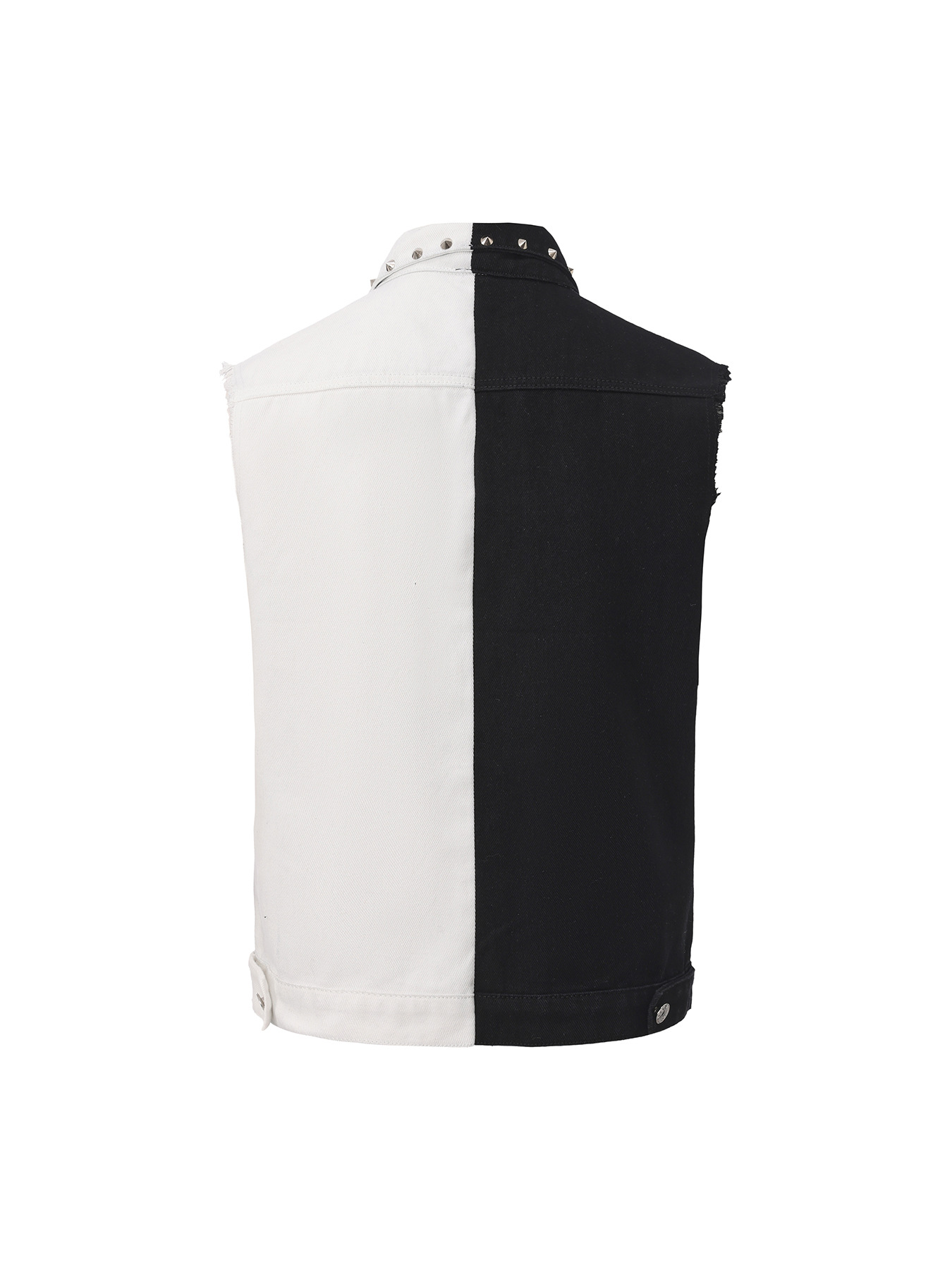 Gilet in denim stile punk da u - Men'S Fashion Vest With Jeans recensione e prezzo