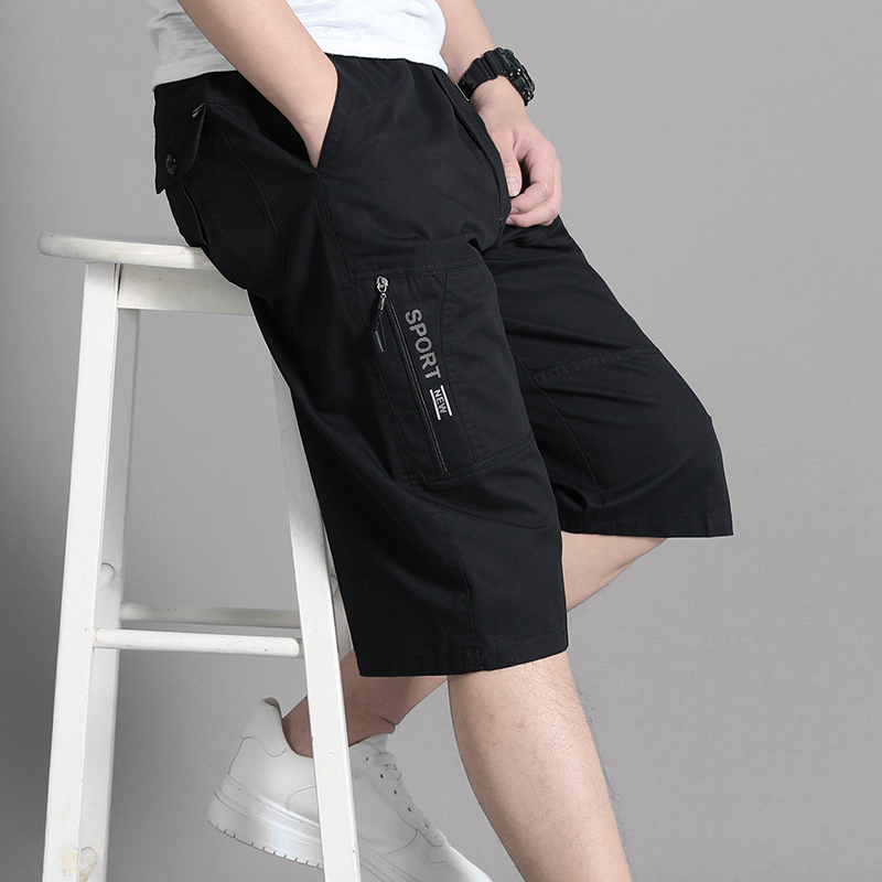 Pantaloncini cargo da uomo Pan - Cargo Jogger Pants recensione e prezzo