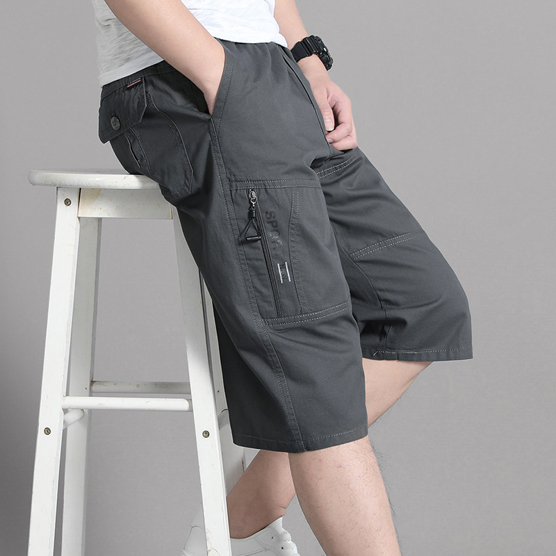 Pantaloncini cargo da uomo Pan - Cargo Jogger Pants recensione e prezzo
