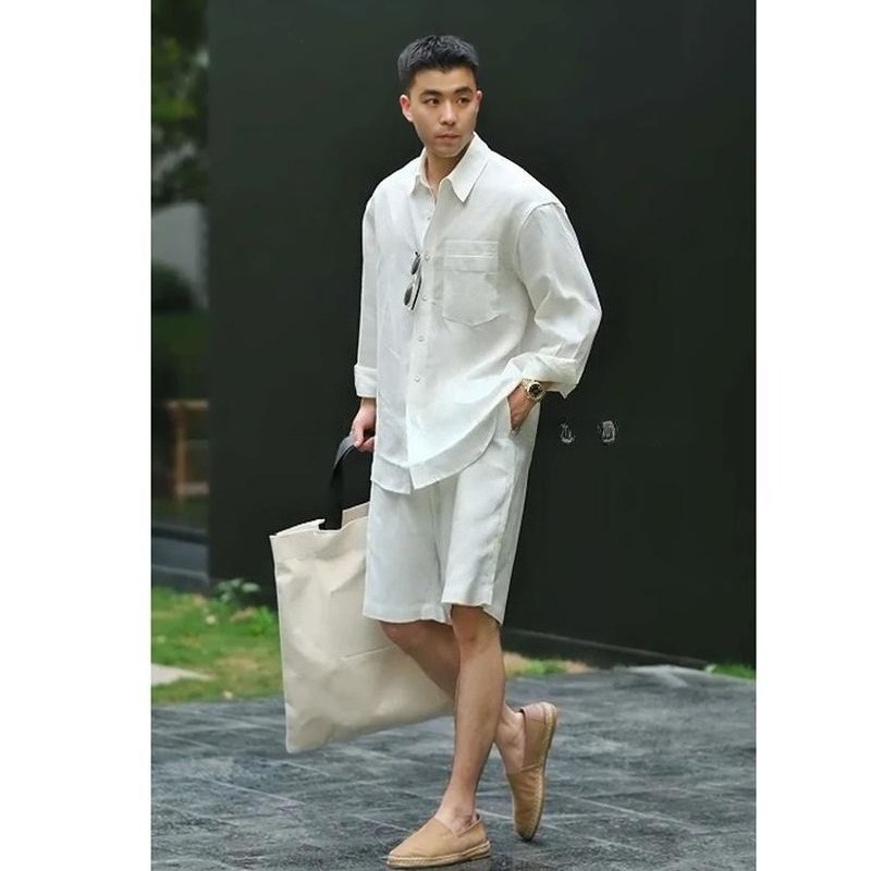 Completo Estivo Casual da Uomo - Mens Fashion Trends 2026 recensione e prezzo