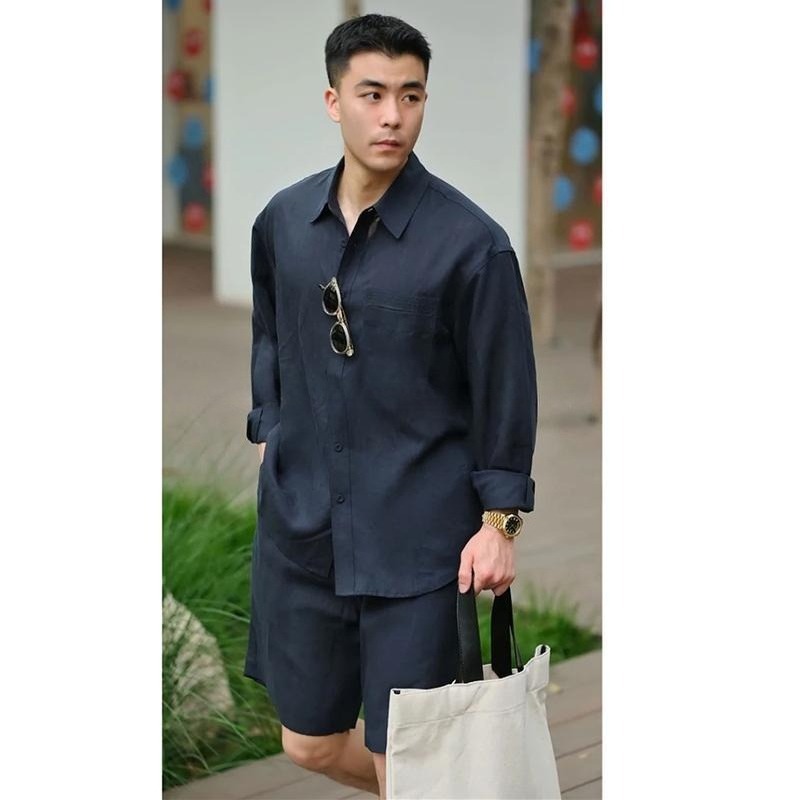Completo Estivo Casual da Uomo - Mens Fashion Trends 2026 recensione e prezzo