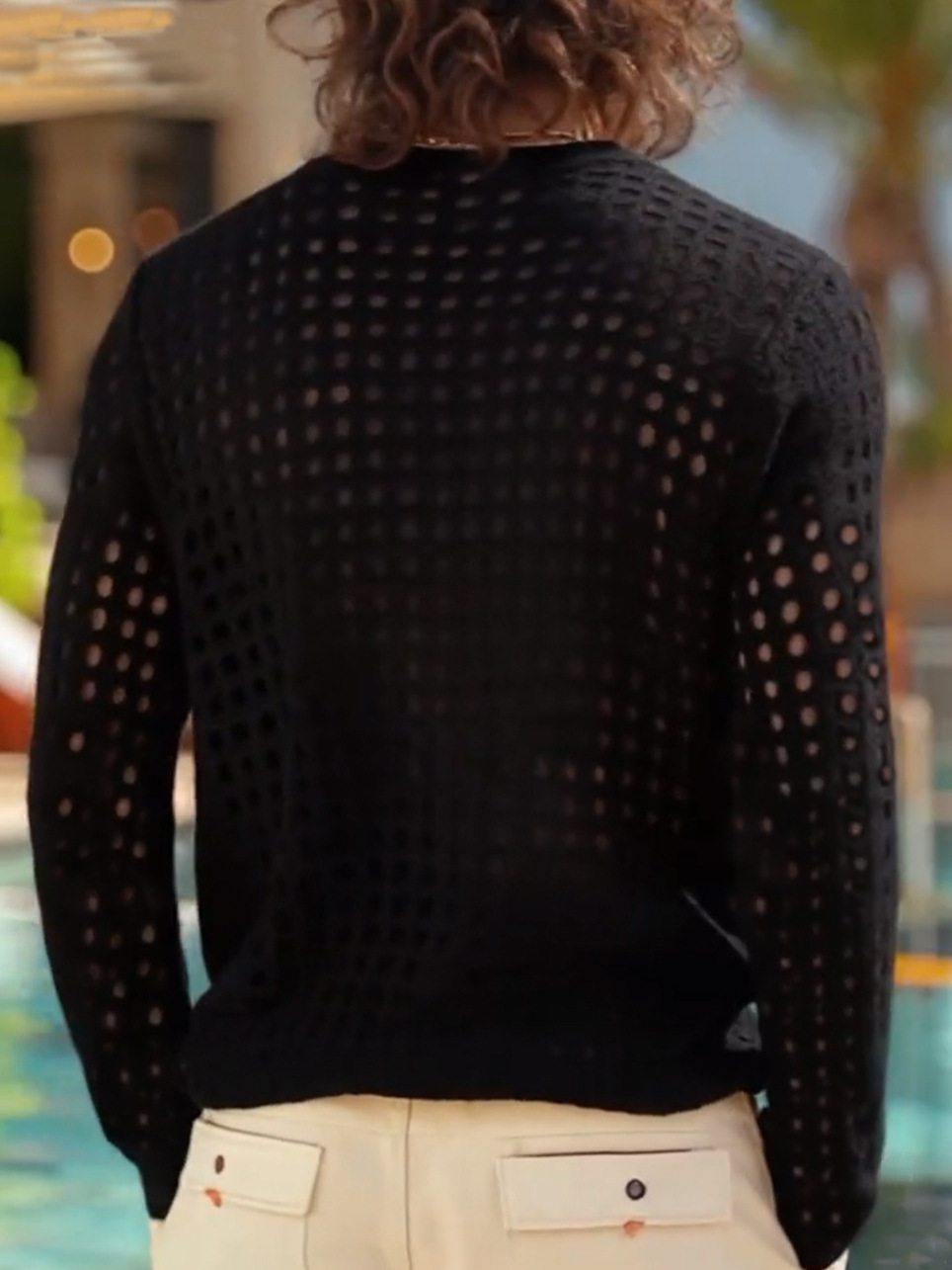 Maglietta a Maniche Lunghe da  - Mens Fashion Summer recensione e prezzo