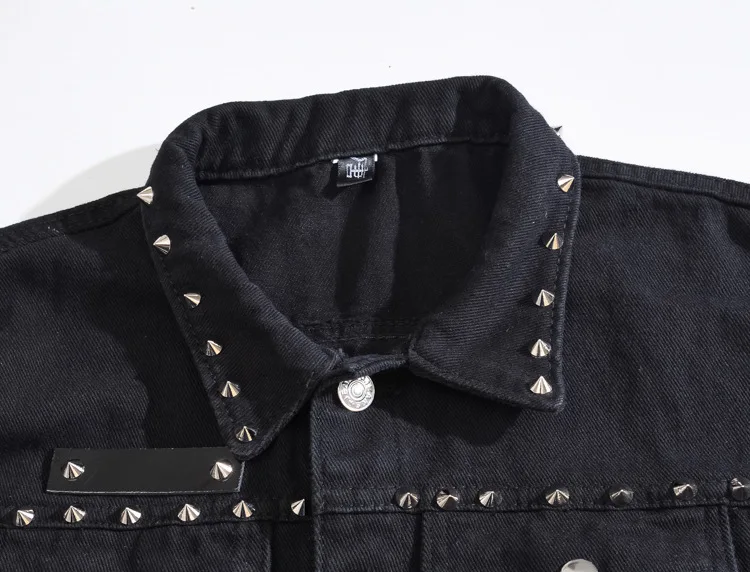 Gilet in denim da uomo con riv - Men'S Fashion Vest With Jeans recensione e prezzo