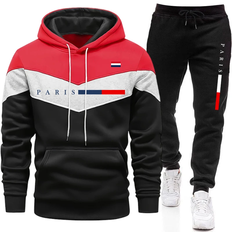 Completo Sportivo Casual Urban - Paris Fashion Men recensione e prezzo