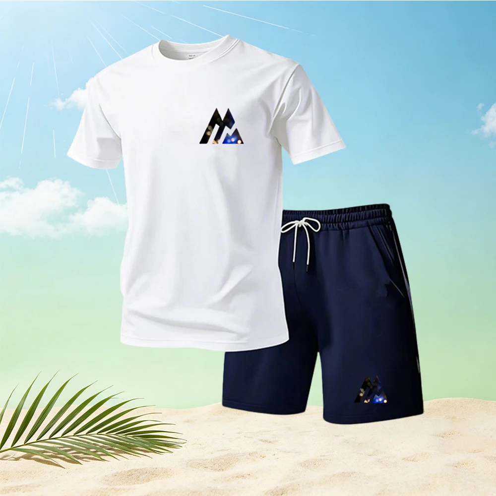Completi T-shirt e Pantaloncin - Men'S Fashion Brand recensione e prezzo