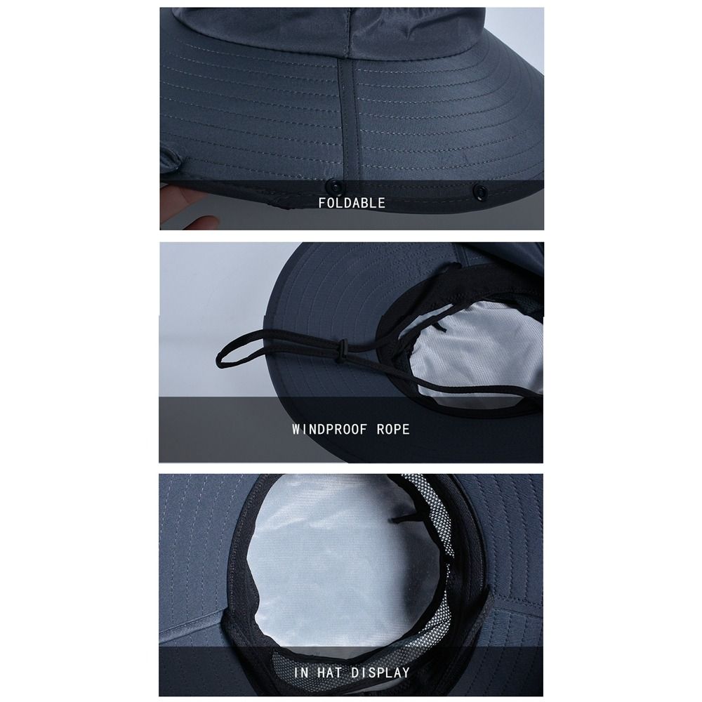 Cappello da Sole alla Moda per - Mens Fashion Bucket Hat recensione e prezzo