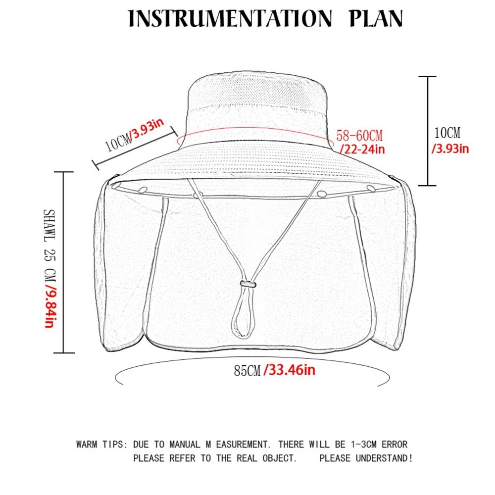 Cappello da Sole alla Moda per - Mens Fashion Bucket Hat recensione e prezzo