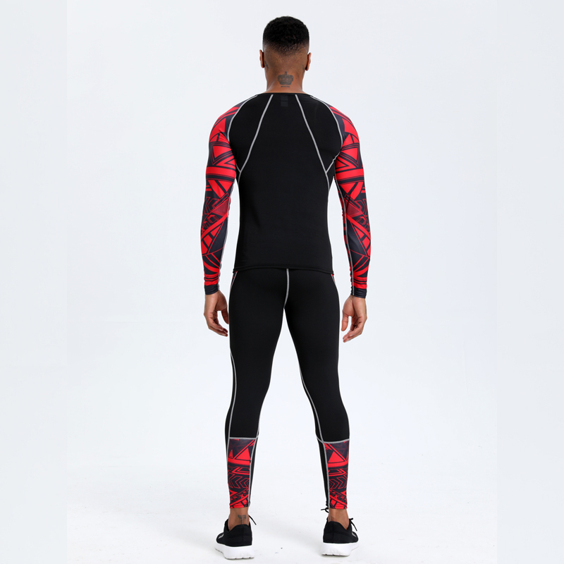 Tuta fitness sportiva PRO da u - Compression Shirt Workout recensione e prezzo