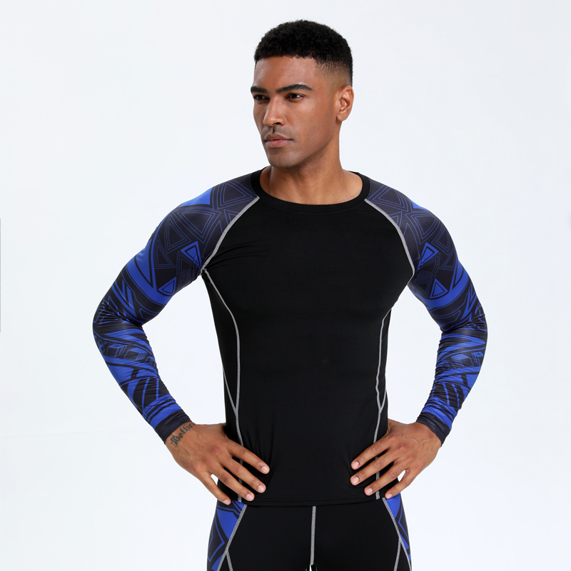 Tuta fitness sportiva PRO da u - Compression Shirt Workout recensione e prezzo