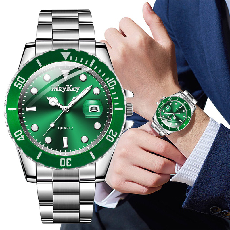 1PC Orologio misterioso a sorp - Fashion Mens Watches recensione e prezzo