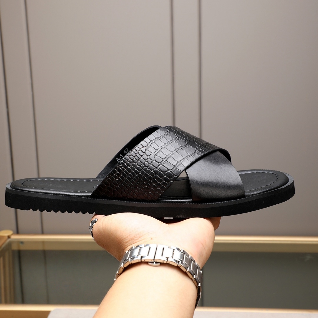Sandali da Uomo di Lusso Fatti - Men'S Fashion Houses recensione e prezzo