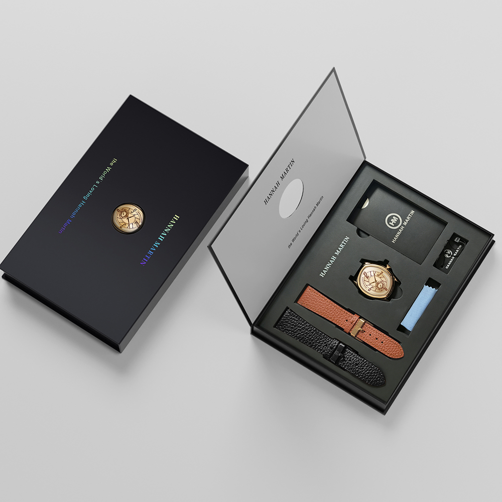Orologio da Uomo HANNAH MARTIN - Fashion Mens Watches recensione e prezzo