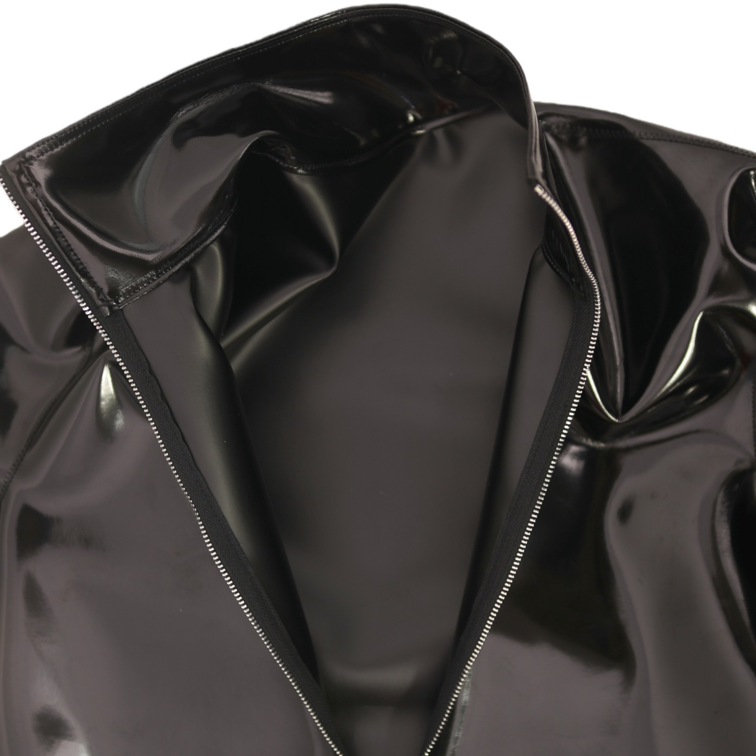 T-shirt da uomo sexy in PVC lu - Men'S Fashion Trends recensione e prezzo