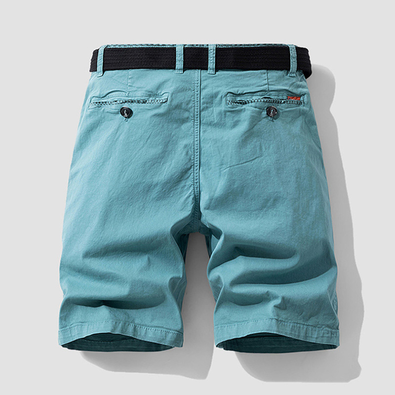 New Summer Men Cotton Cargo Sh - Cargo Jogger Pants recensione e prezzo