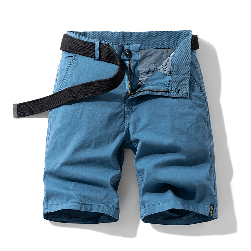 New Summer Men Cotton Cargo Sh - Cargo Jogger Pants recensione e prezzo