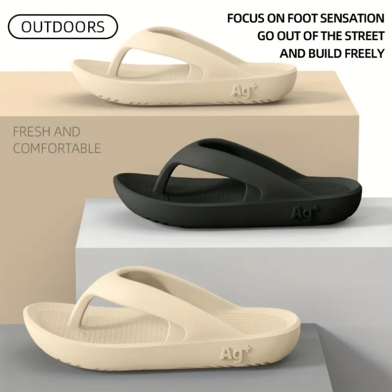 Ciabatte da uomo e donna, sand - Men'S Fashion Houses recensione e prezzo