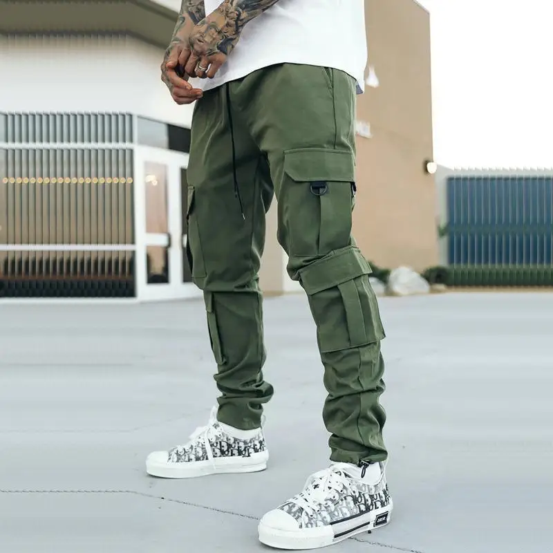 Casual Novità in Pantaloni mas - Cargo Jogger Pants recensione e prezzo