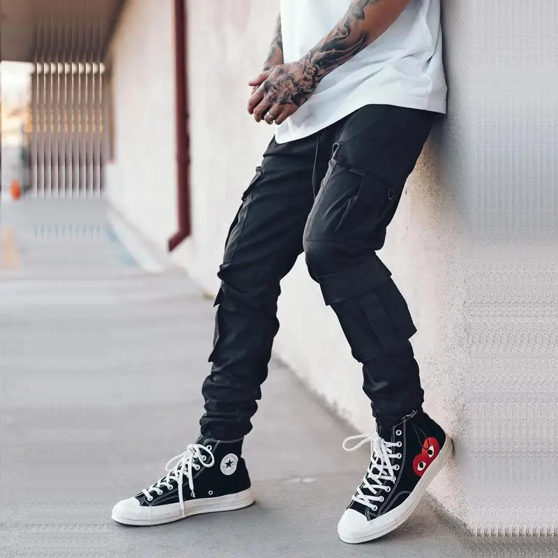 Casual Novità in Pantaloni mas - Cargo Jogger Pants recensione e prezzo