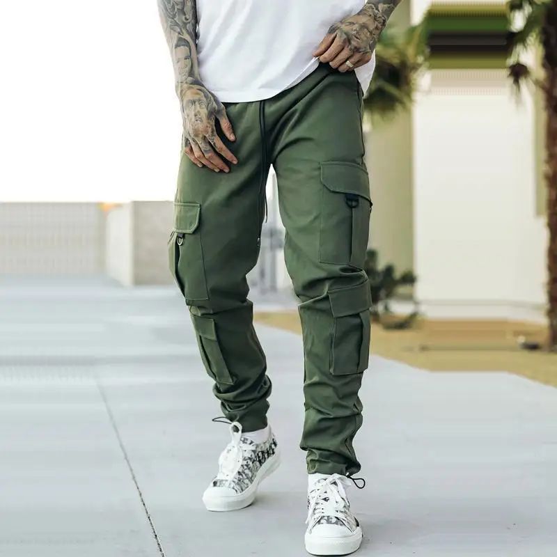Casual Novità in Pantaloni mas - Cargo Jogger Pants recensione e prezzo